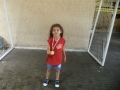 Div C - FB 1re place Fille