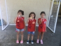 Div C - FB Filles