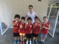 Div D - FB 1re place