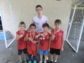 Div D - FB 2e place