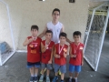 Div D - FB 3e place