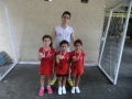 Div D - FB - Filles