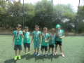 Div E - FB 1re place