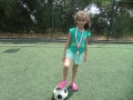 Div E - FB 2e place Fille