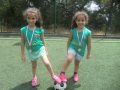 Div E - FB Filles