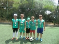 Div F - FB 1re place