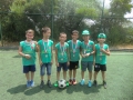 Div F - FB 2e place