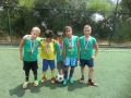 Div F - FB 3e place