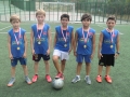 Div G - FB 1re place
