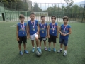 Div G - FB 2e place