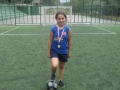 Div H - FB 1re place Fille