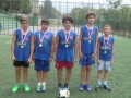 Div H - FB 1re place