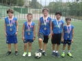 Div H - FB 2e place