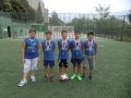 Div H - FB 3e place