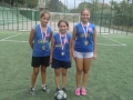 Div H - FB Filles