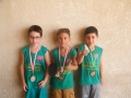 Div F Ping Pong Garcons