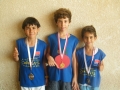 Div G Ping Pong Garcons