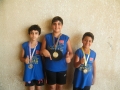 Div H Ping Pong Garcons