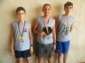 Div I Ping Pong Garcons