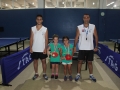 Div E Ping pong Filles