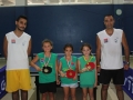 Div F Ping Pong Filles