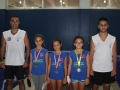 Div G Ping Pong Filles