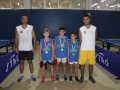 Div G Ping Pong Garcons