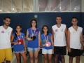 Div H Ping Pong Filles