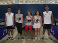 Div I Ping Pong Filles