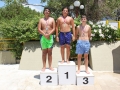 Div I Natation Karam Karl