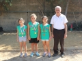 Div EF Longueur Filles