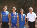 Div H Longueur Garcons
