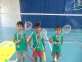 Badminton EF Garcons