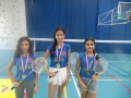 Badminton GH Filles