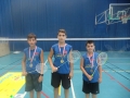 Badminton GH Garcons