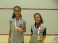 Squash Div I Filles