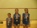 Squash GH Filles