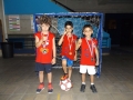 Div D Football garcons