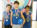 Div G Football garcons