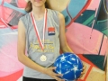 Div I Football fille