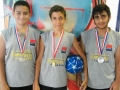 Div I Football garcons