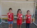 Div D Football filles