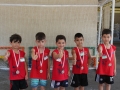 Div D Football garcons 2 place