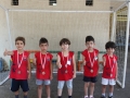 Div D football garcons 3 place