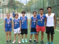 Div H garcons football 3 place