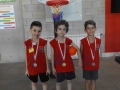 Div D BB garcons