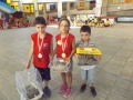 Gagnant Tortue