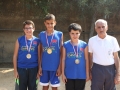 Div H Vitesse Elio  Rechdan