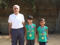 Div E et F Longueur Raoul Abou Mrad