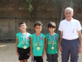 Div E et F Vitesse Joe Khoury